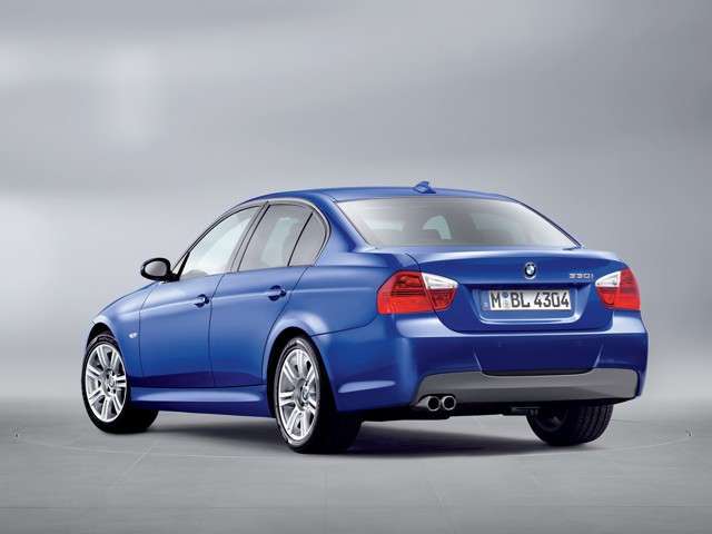 Bmw 3 Series Sedan foto 80