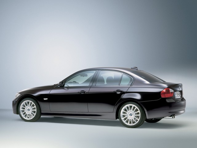 Bmw 3 Series Sedan foto 81