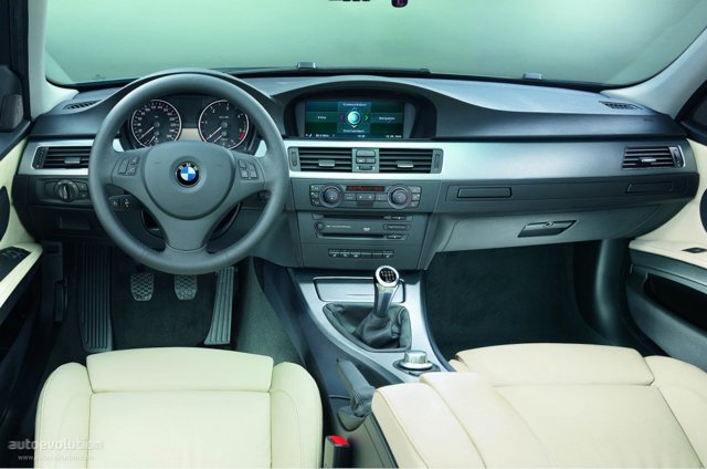 Bmw 3 Series Sedan foto 92