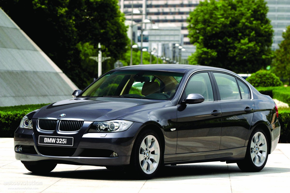 BMW 3 Series Sedan