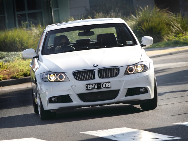 Bmw 3 Series Sedan photo 66