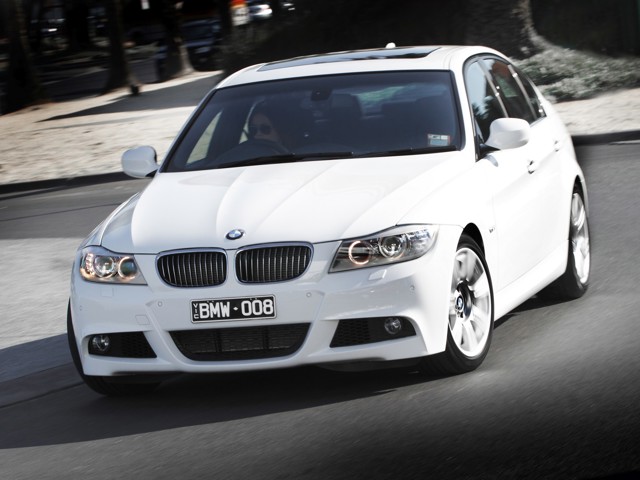 Bmw 3 Series Sedan photo 67