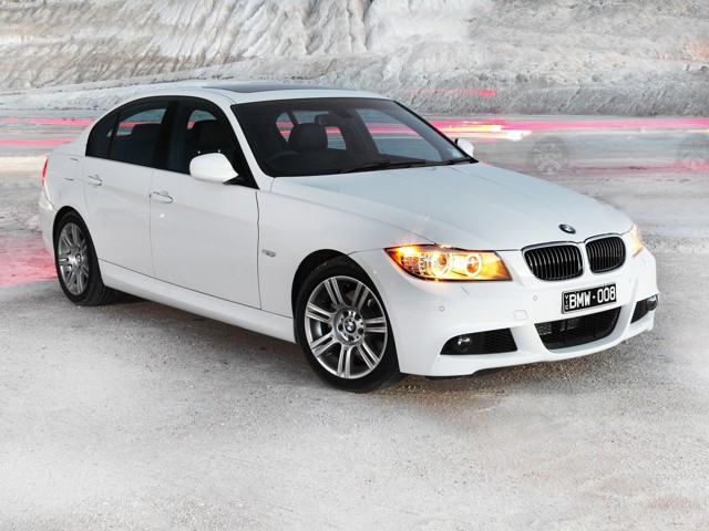 Bmw 3 Series Sedan photo 70