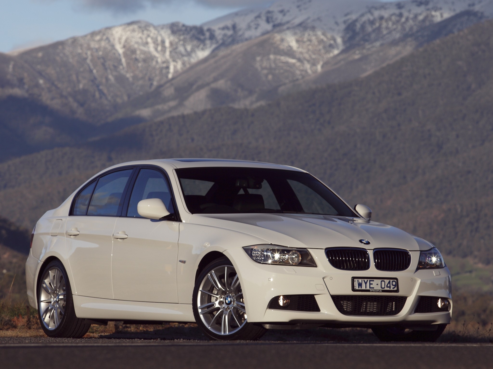 Bmw 3 Series Sedan photo 71