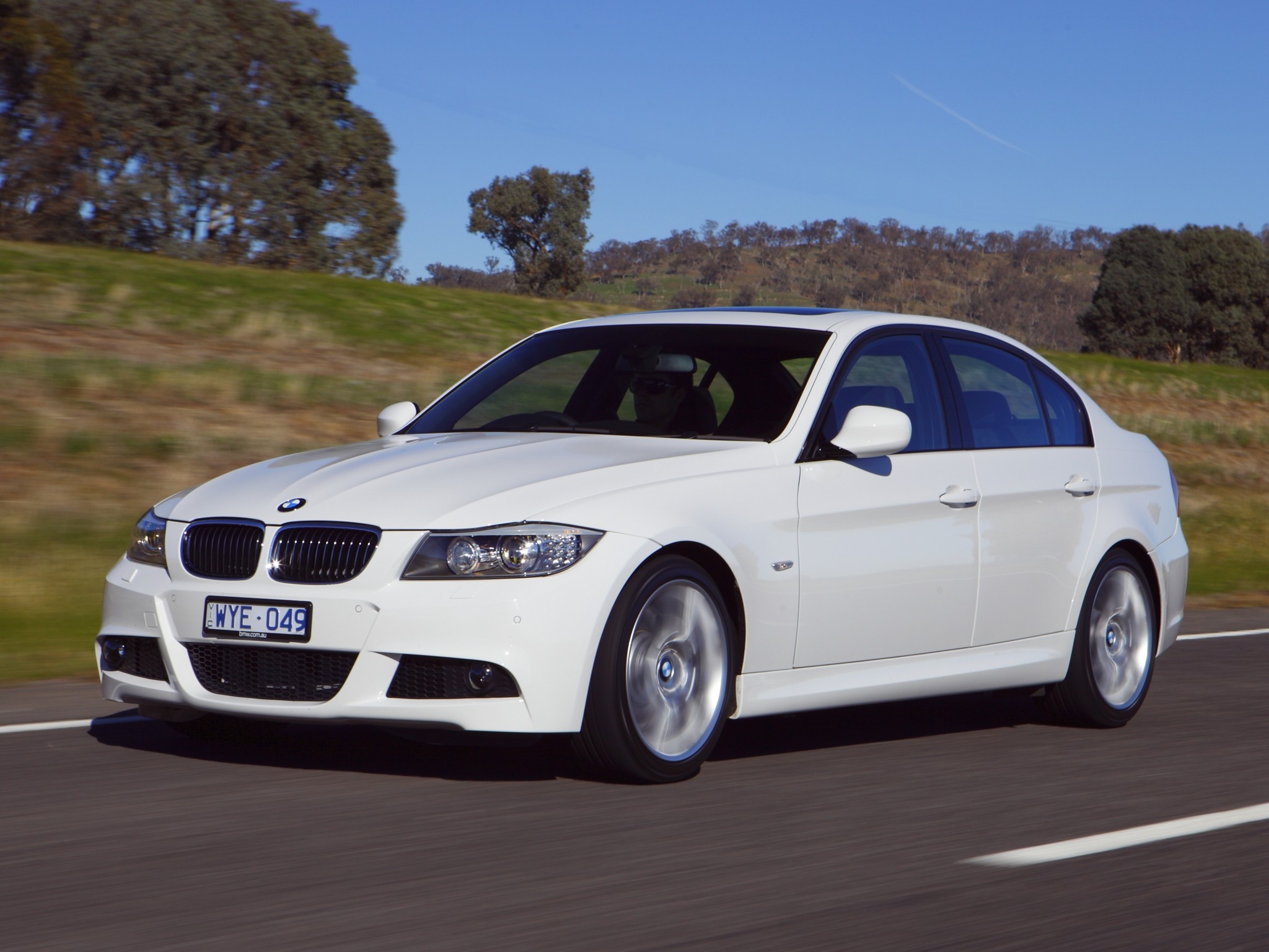 Bmw 3 Series Sedan photo 72