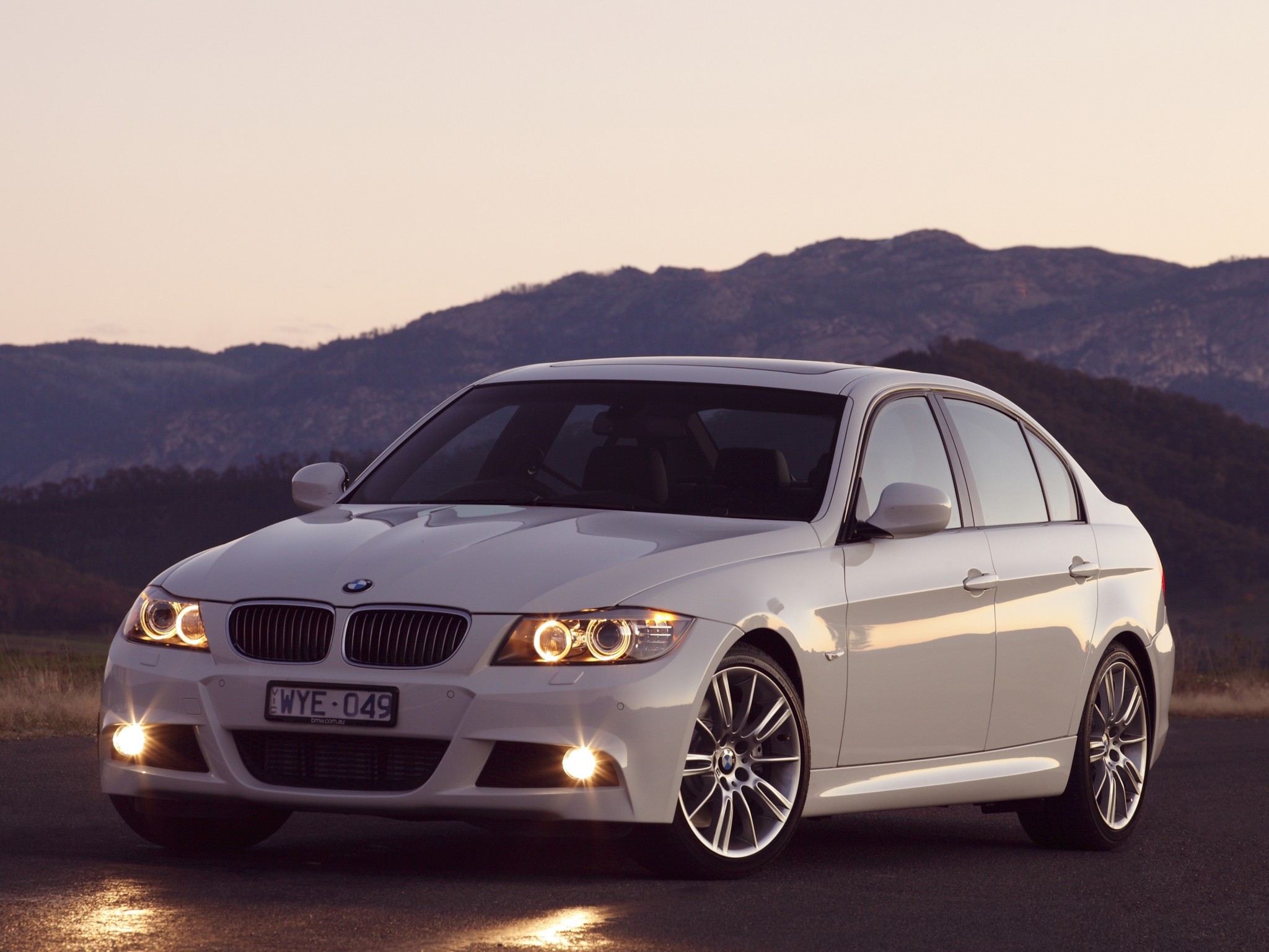 Bmw 3 Series Sedan photo 73
