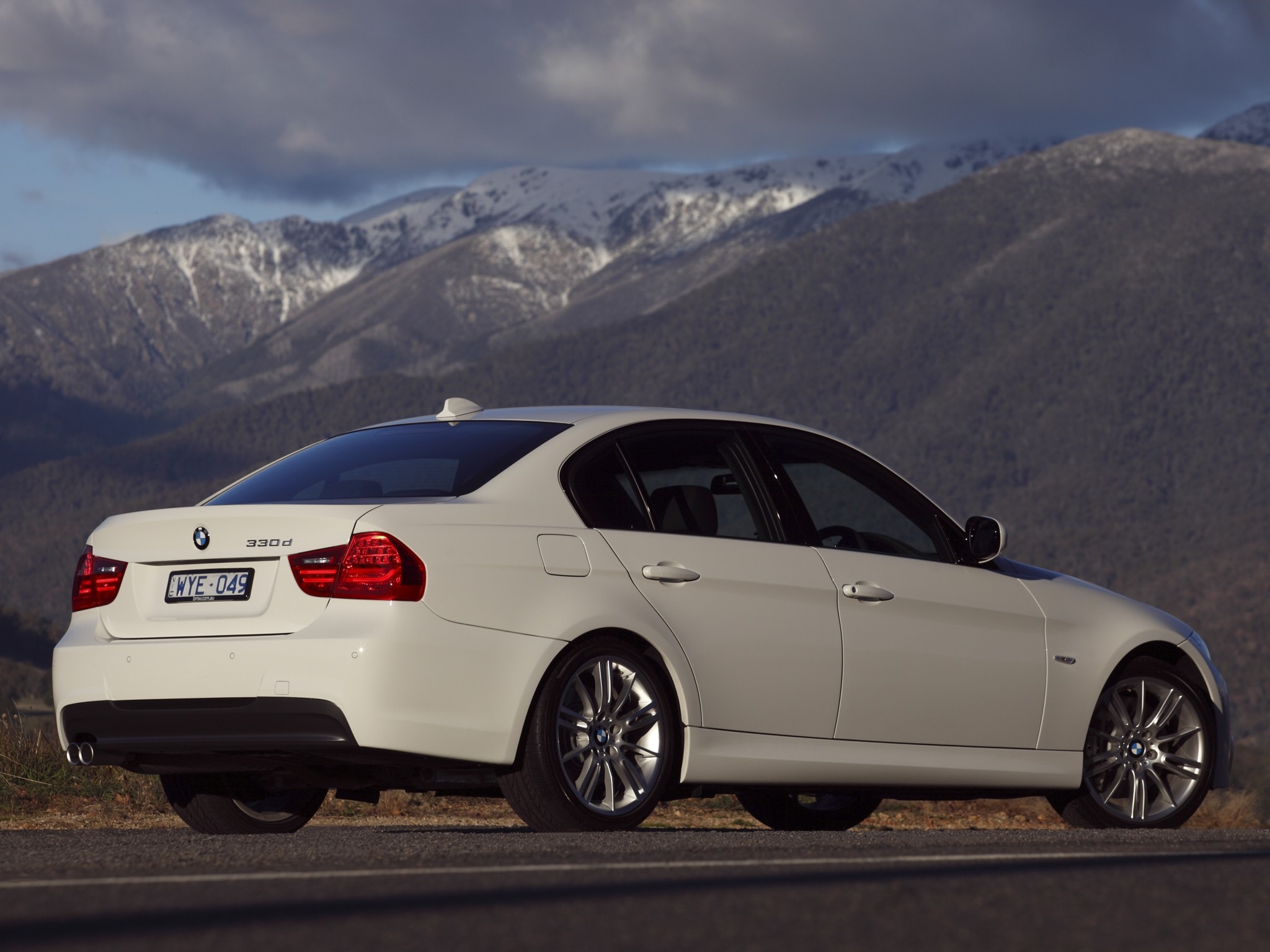 Bmw 3 Series Sedan photo 74