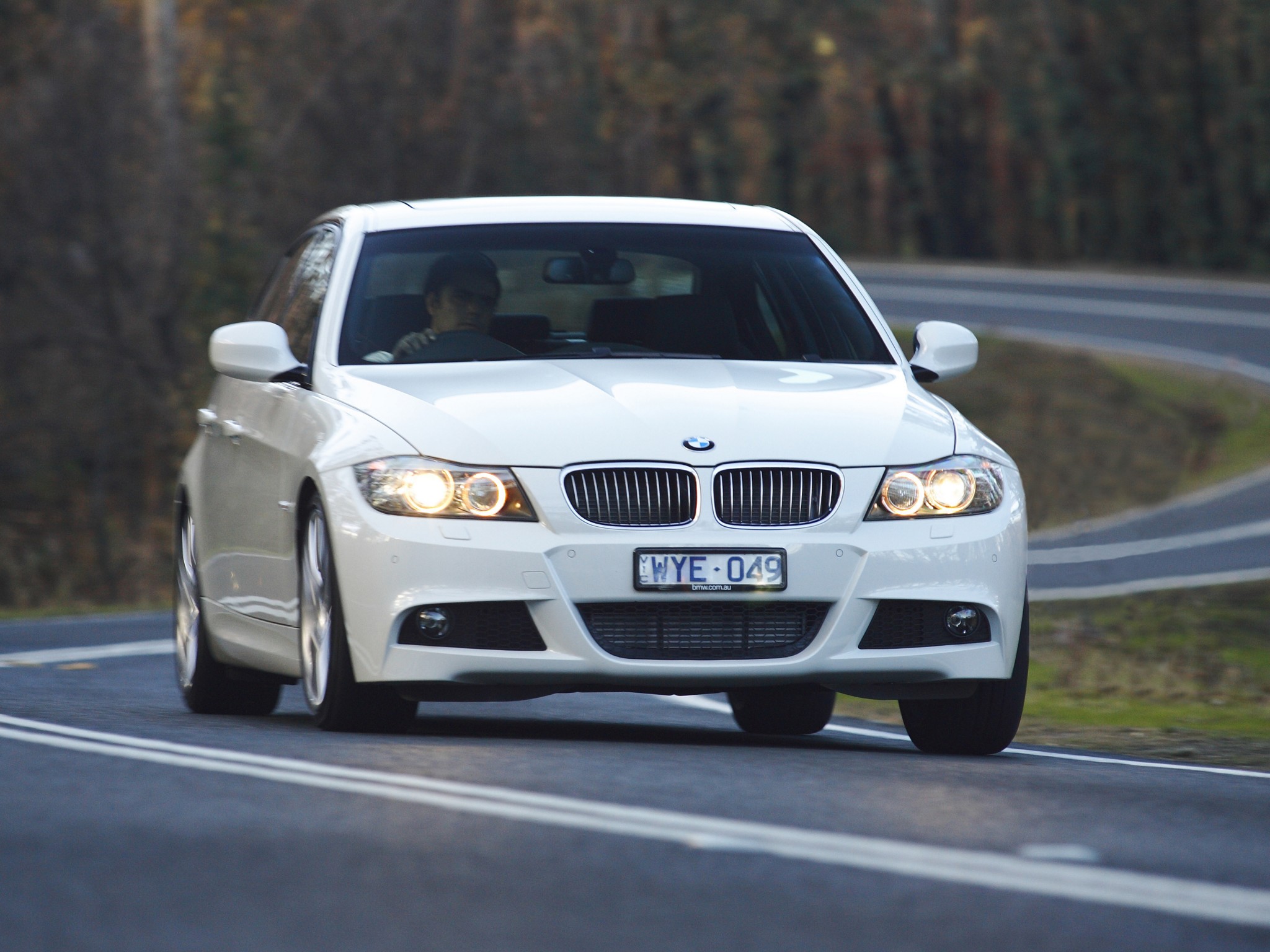 Bmw 3 Series Sedan photo 75
