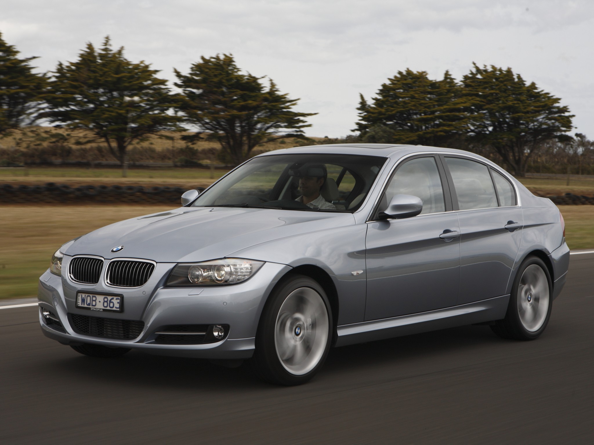 Bmw 3 Series Sedan photo 77