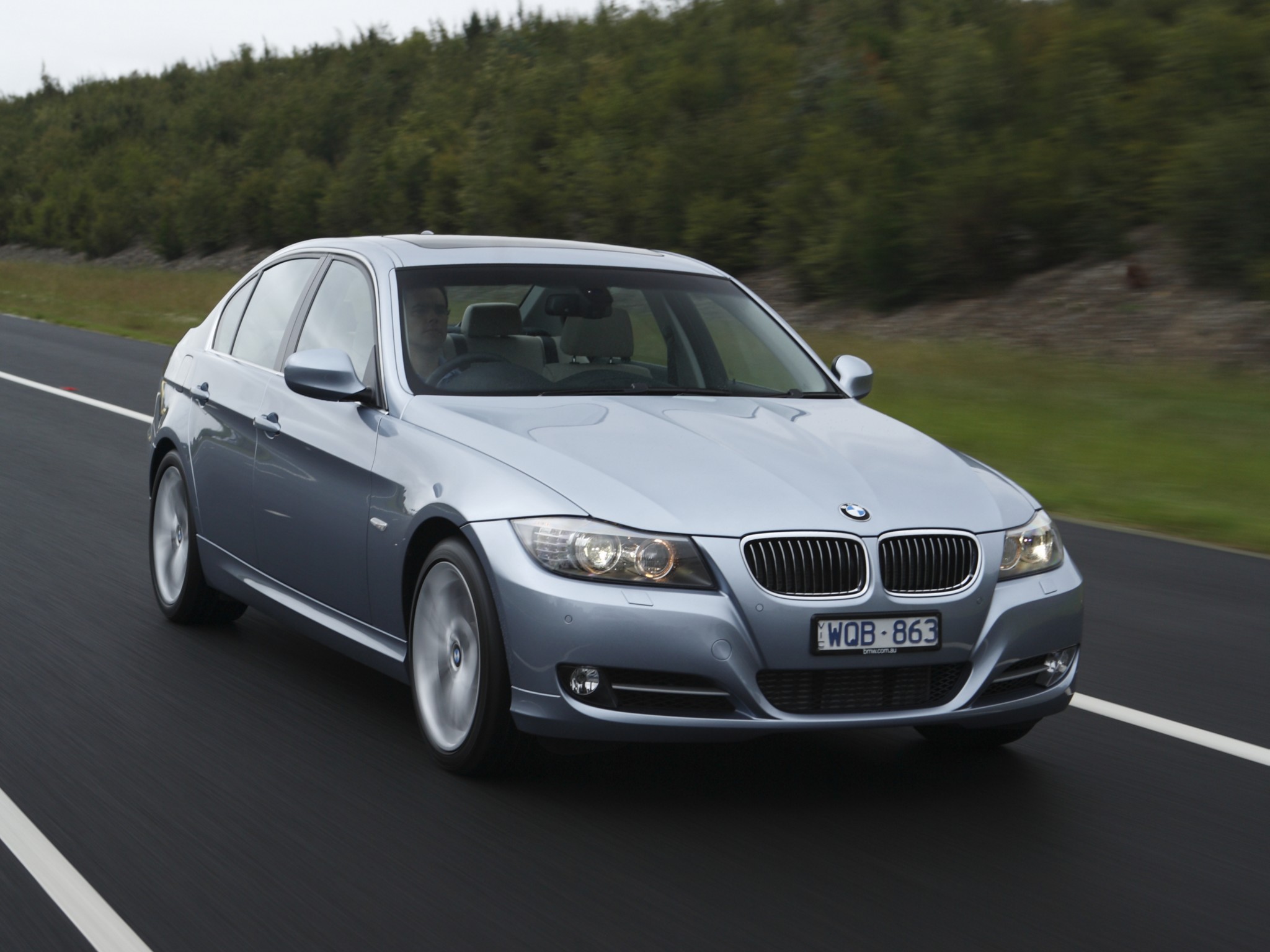 Bmw 3 Series Sedan photo 78