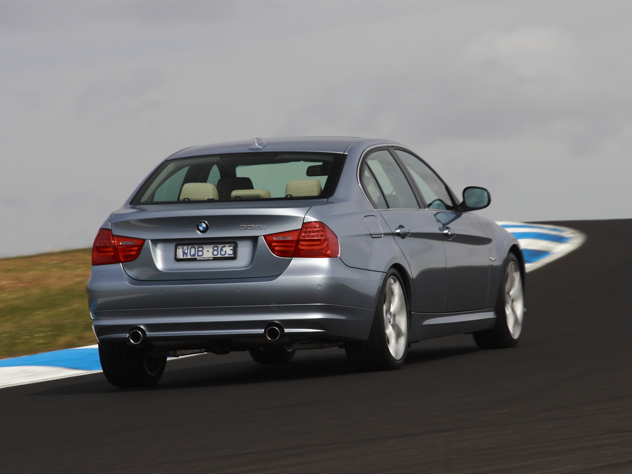 Bmw 3 Series Sedan photo 80