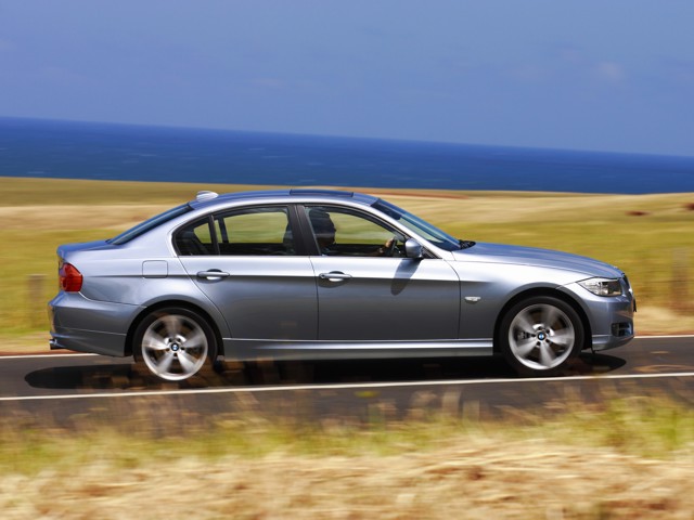 Bmw 3 Series Sedan photo 81