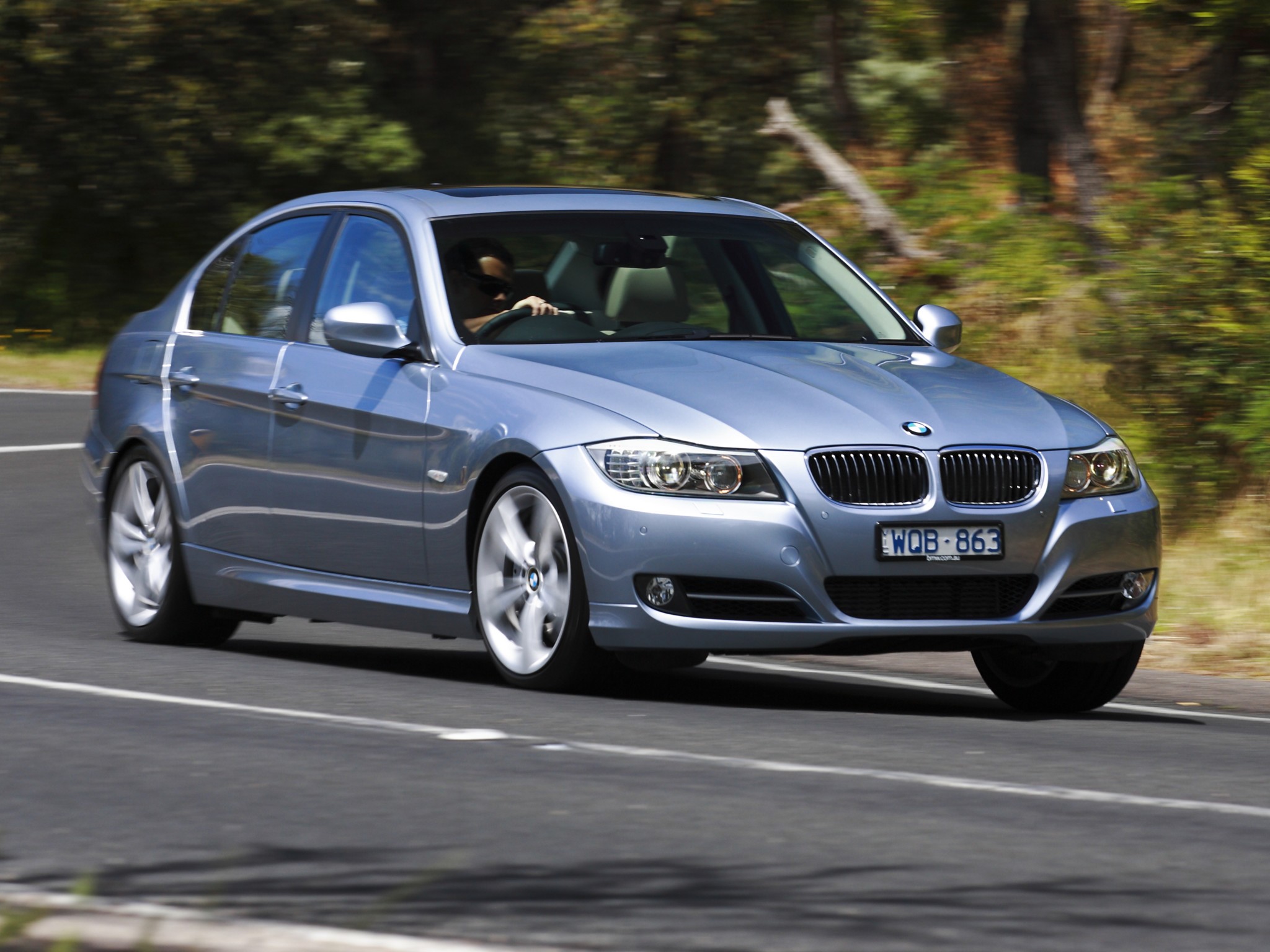 Bmw 3 Series Sedan photo 82