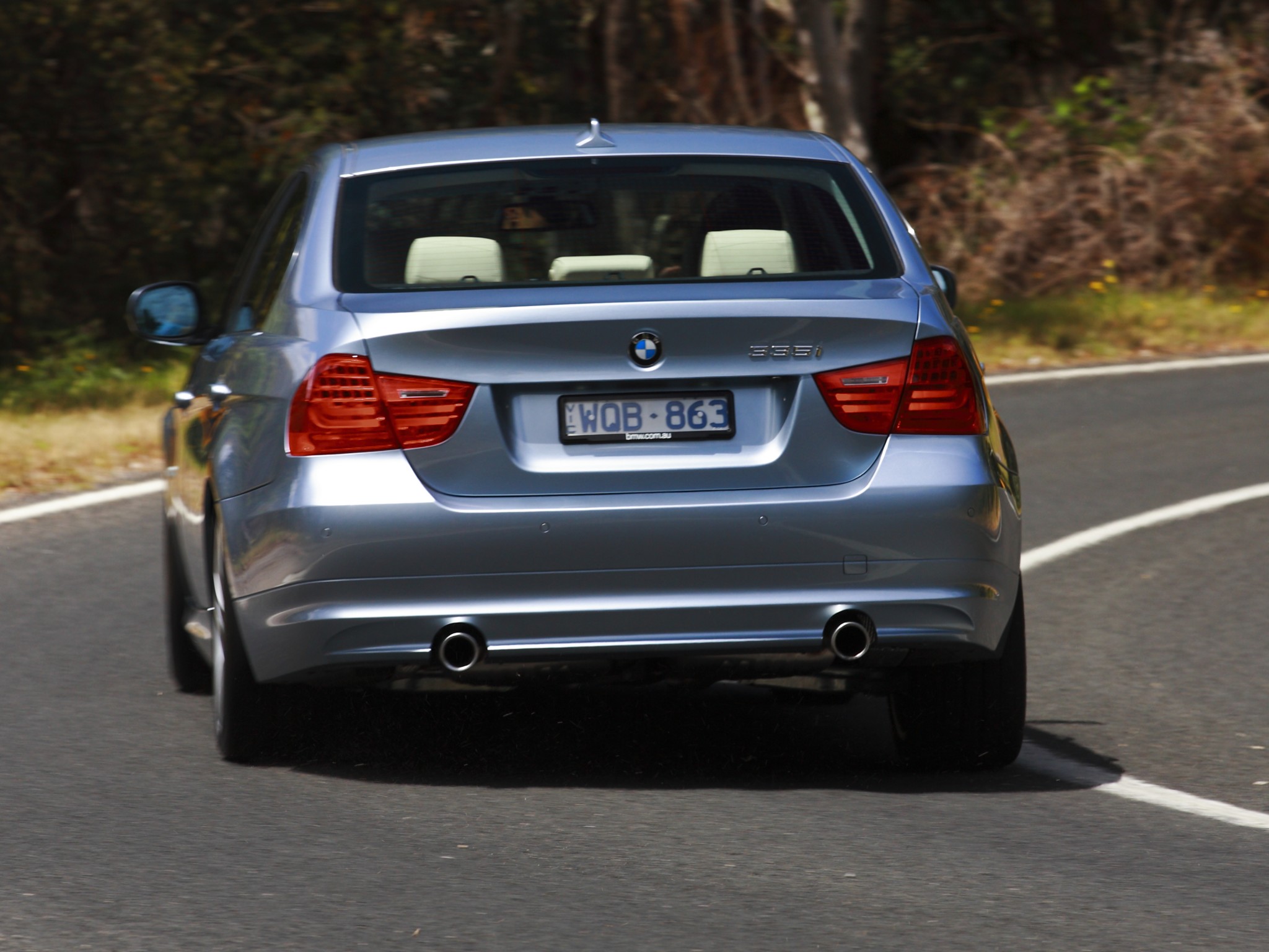 Bmw 3 Series Sedan photo 83