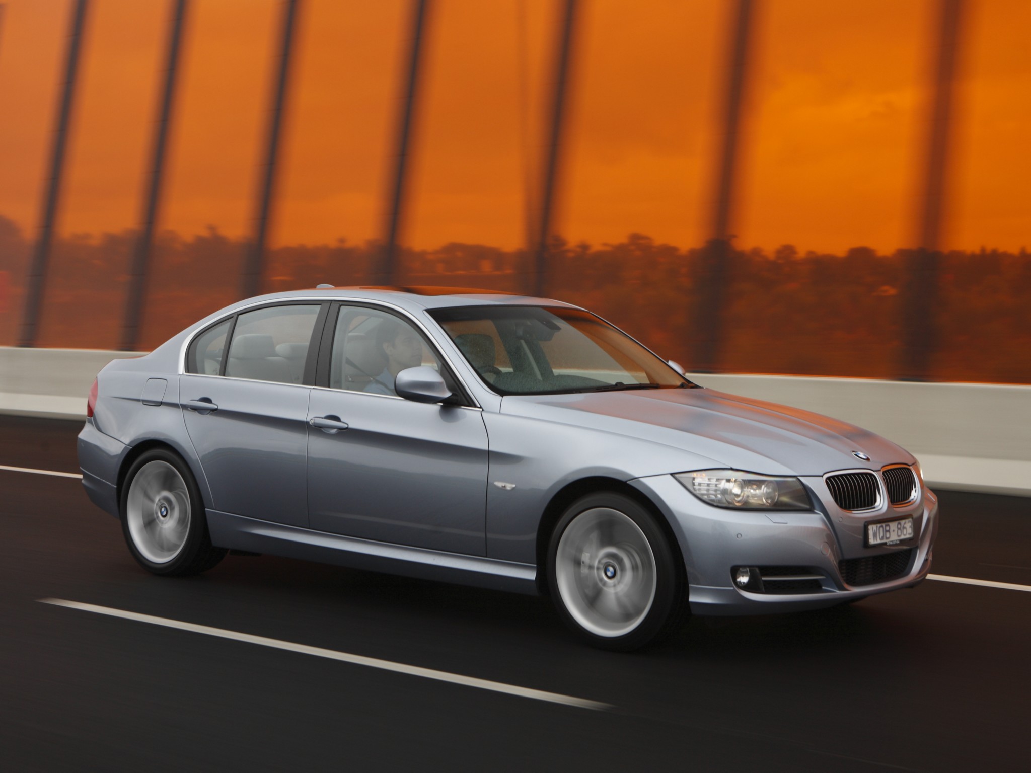Bmw 3 Series Sedan photo 84