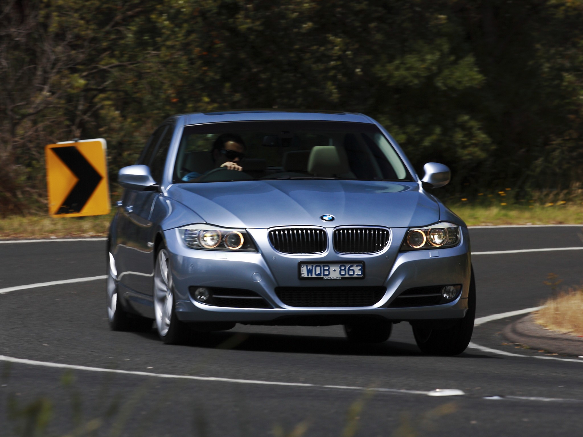 Bmw 3 Series Sedan photo 85