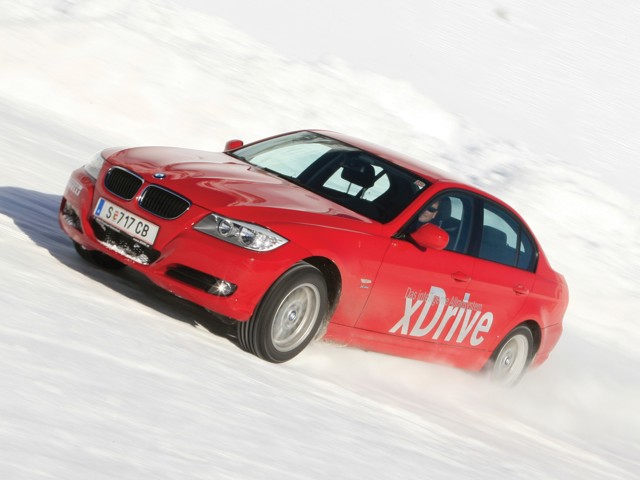 Bmw 3 Series Sedan photo 86