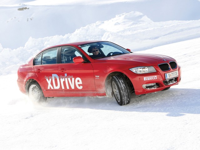 Bmw 3 Series Sedan photo 87