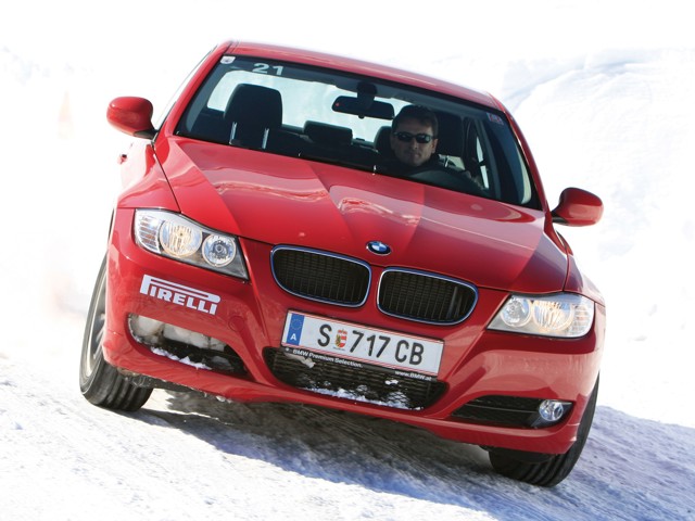 Bmw 3 Series Sedan photo 88