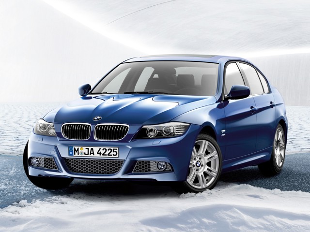 Bmw 3 Series Sedan photo 89