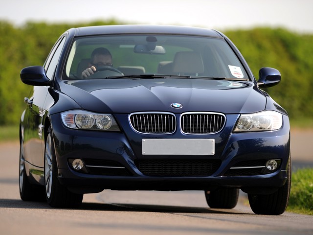Bmw 3 Series Sedan photo 90