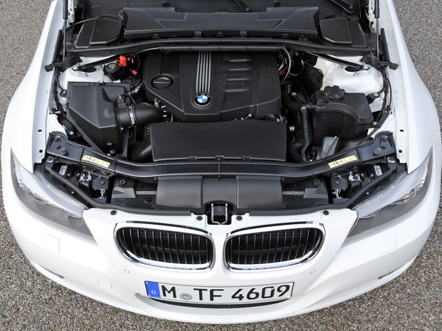 Bmw 3 Series Sedan photo 115