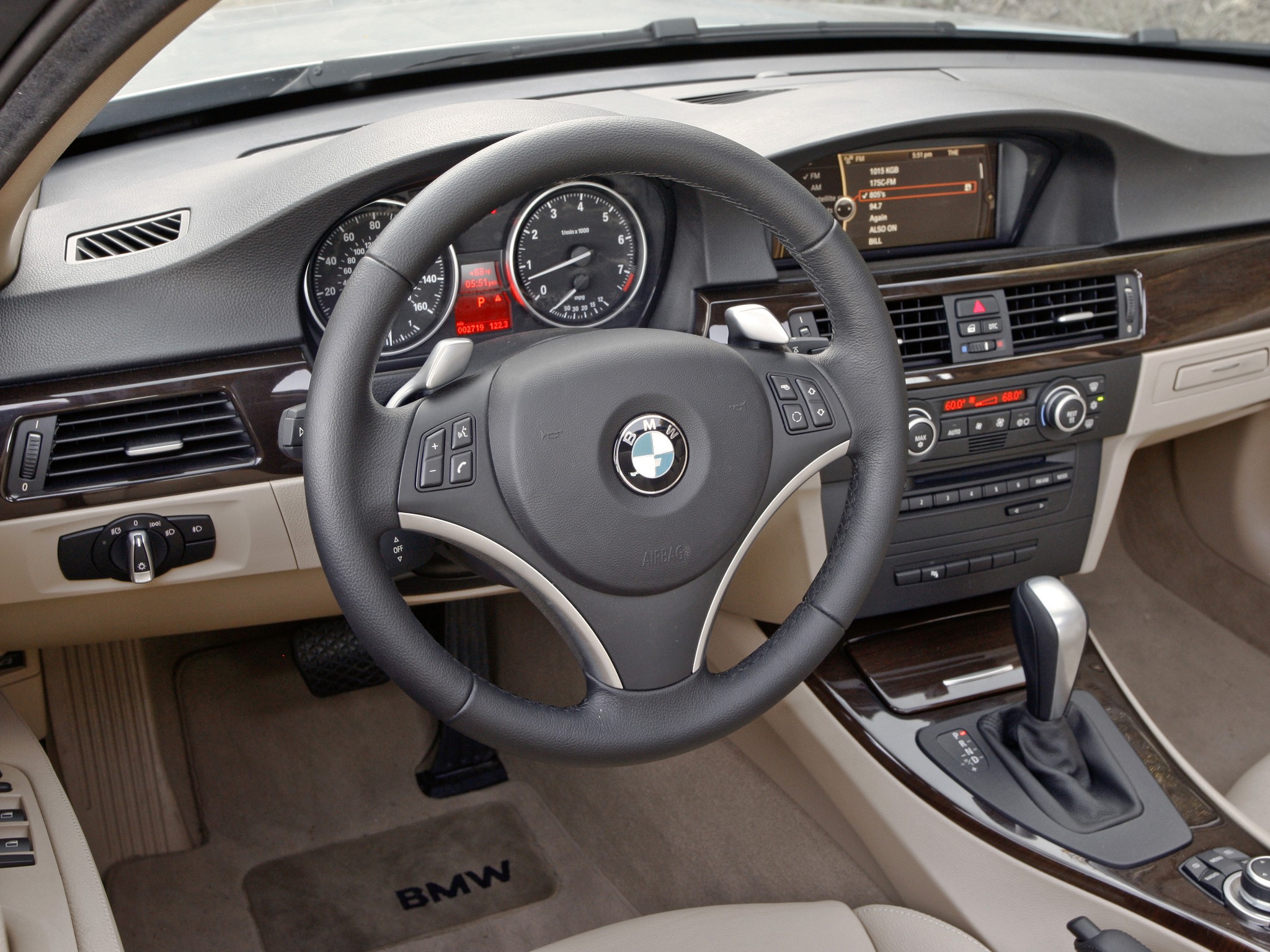 Bmw 3 Series Sedan photo 119