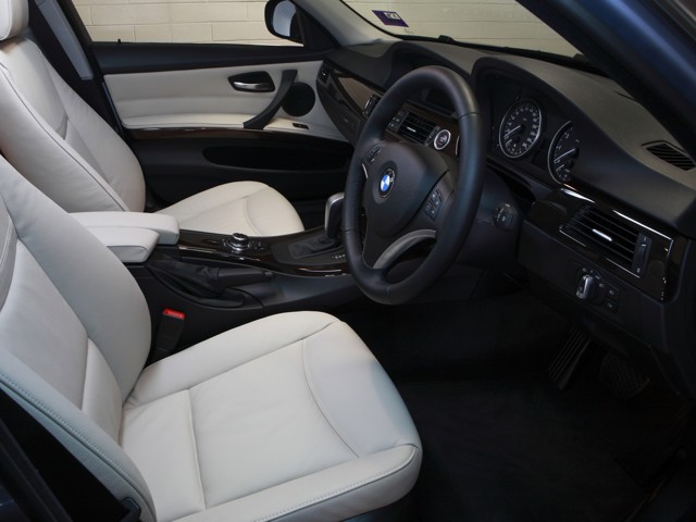 Bmw 3 Series Sedan photo 125