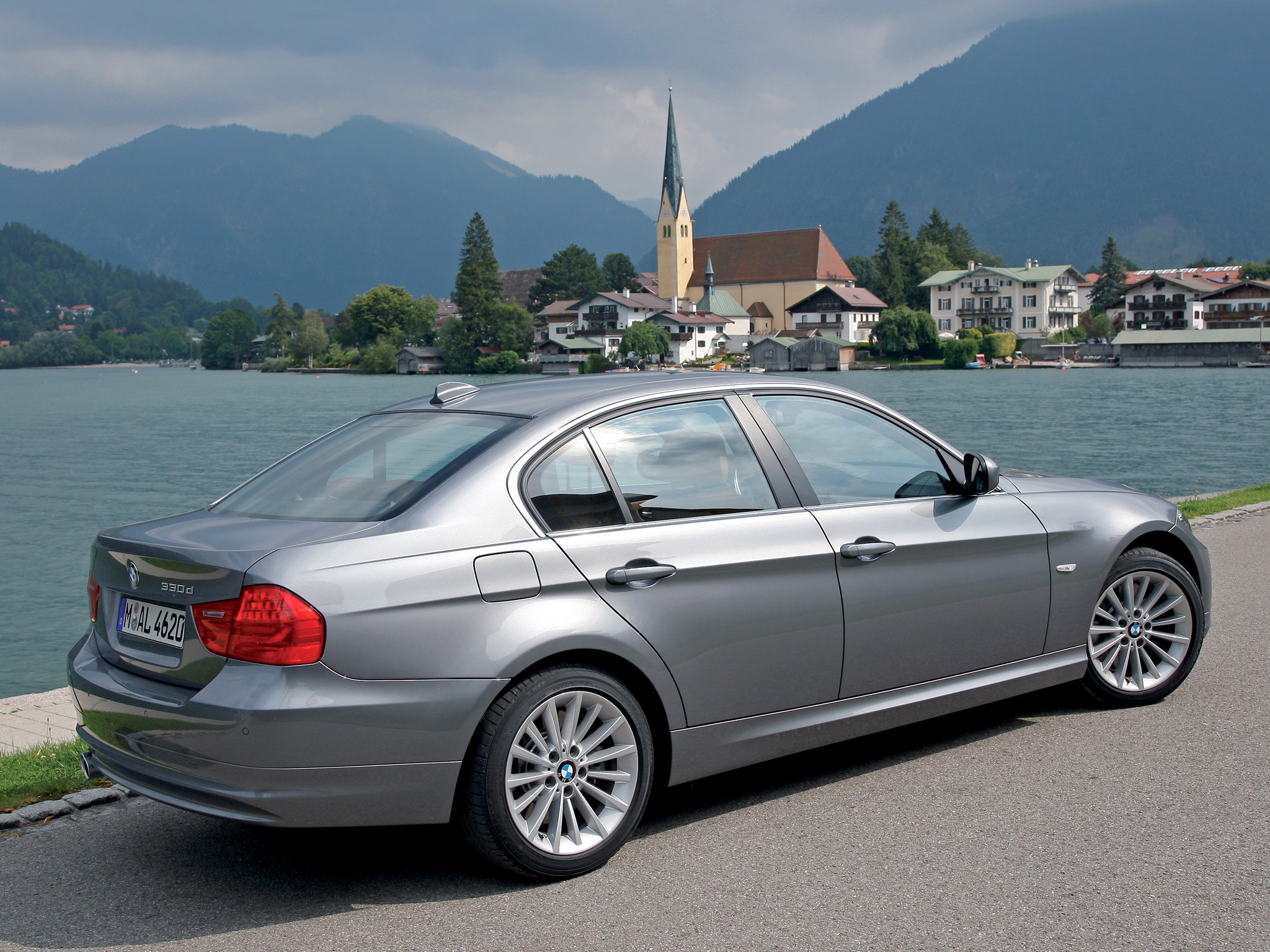 Bmw 3 Series Sedan photo 31