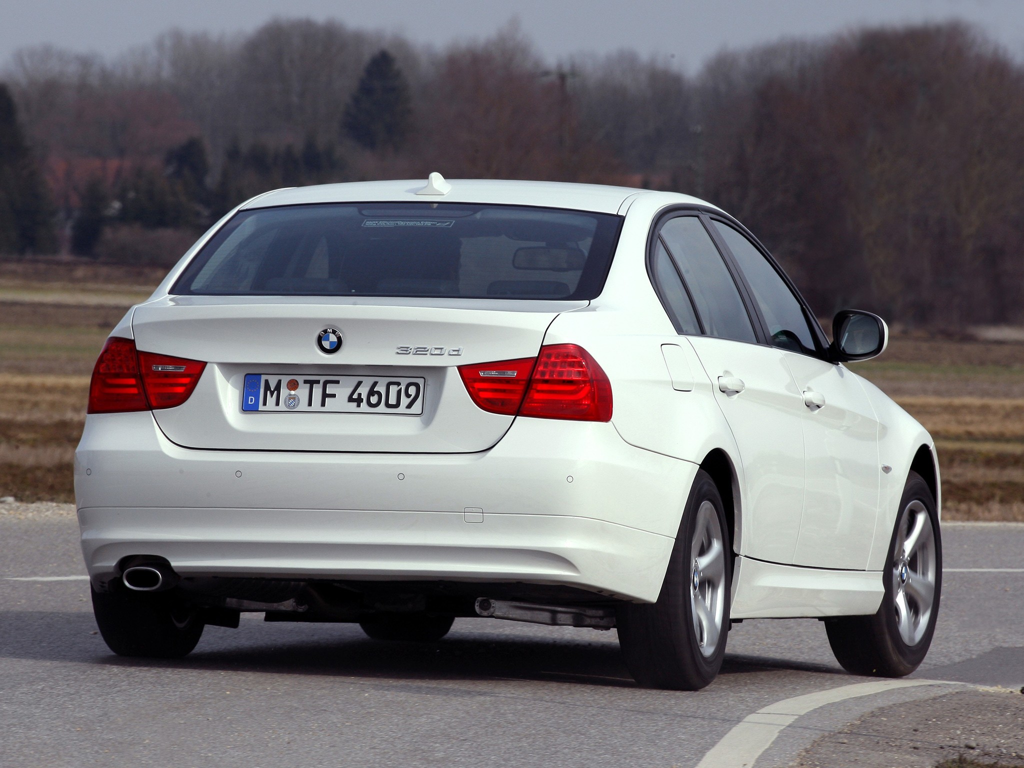 Bmw 3 Series Sedan photo 40