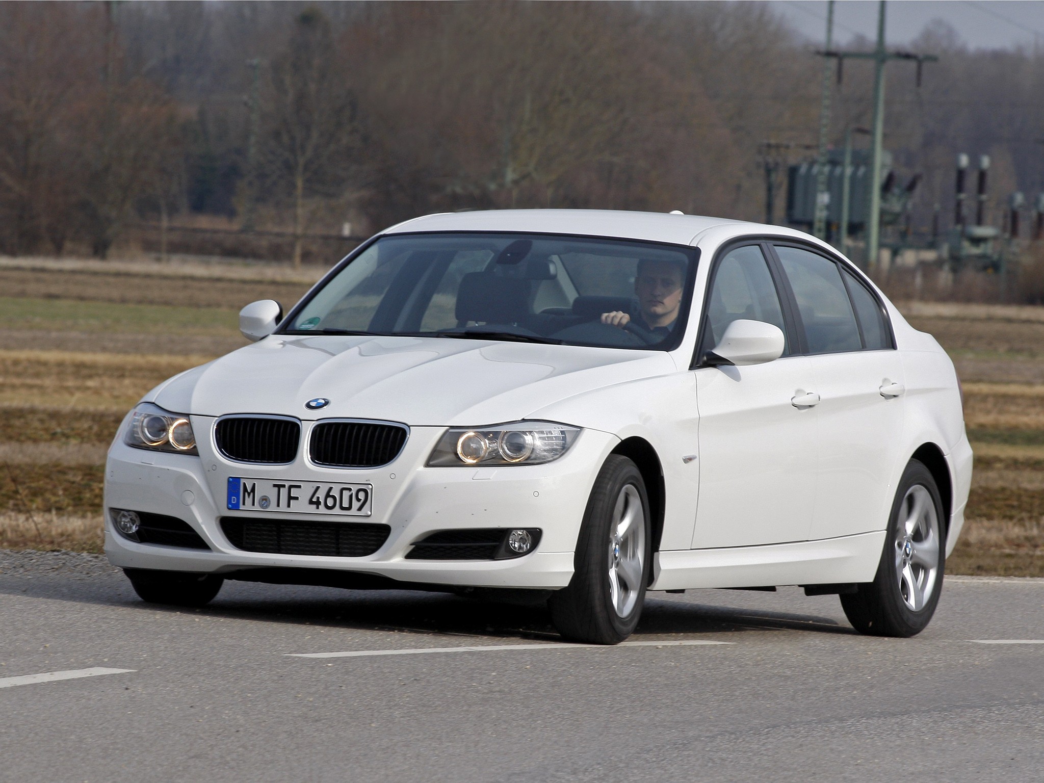 Bmw 3 Series Sedan photo 41