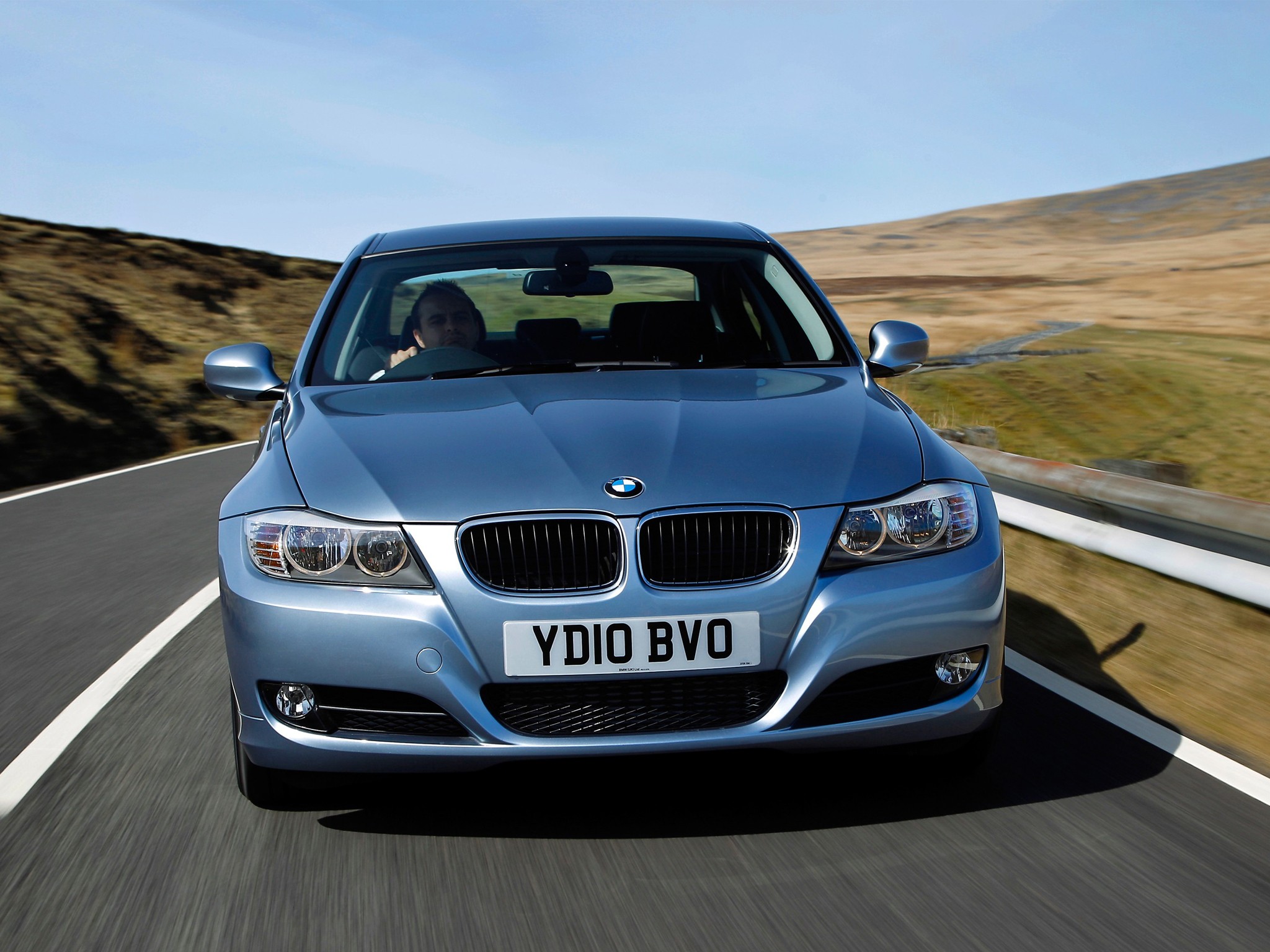 Bmw 3 Series Sedan photo 42
