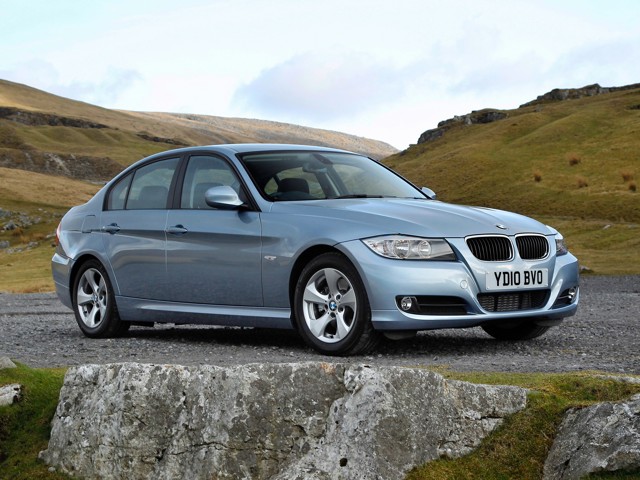 Bmw 3 Series Sedan photo 43