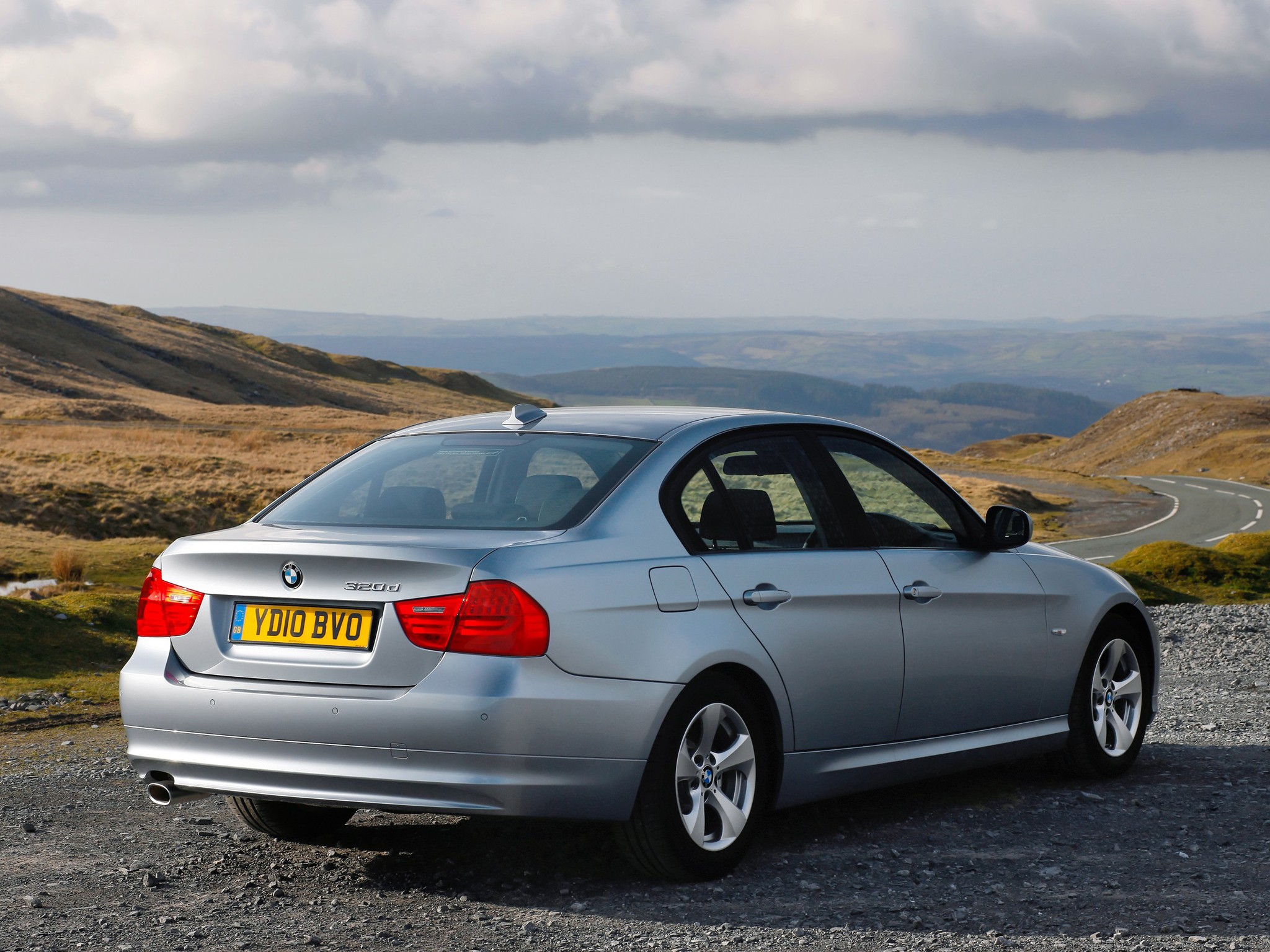 Bmw 3 Series Sedan photo 44