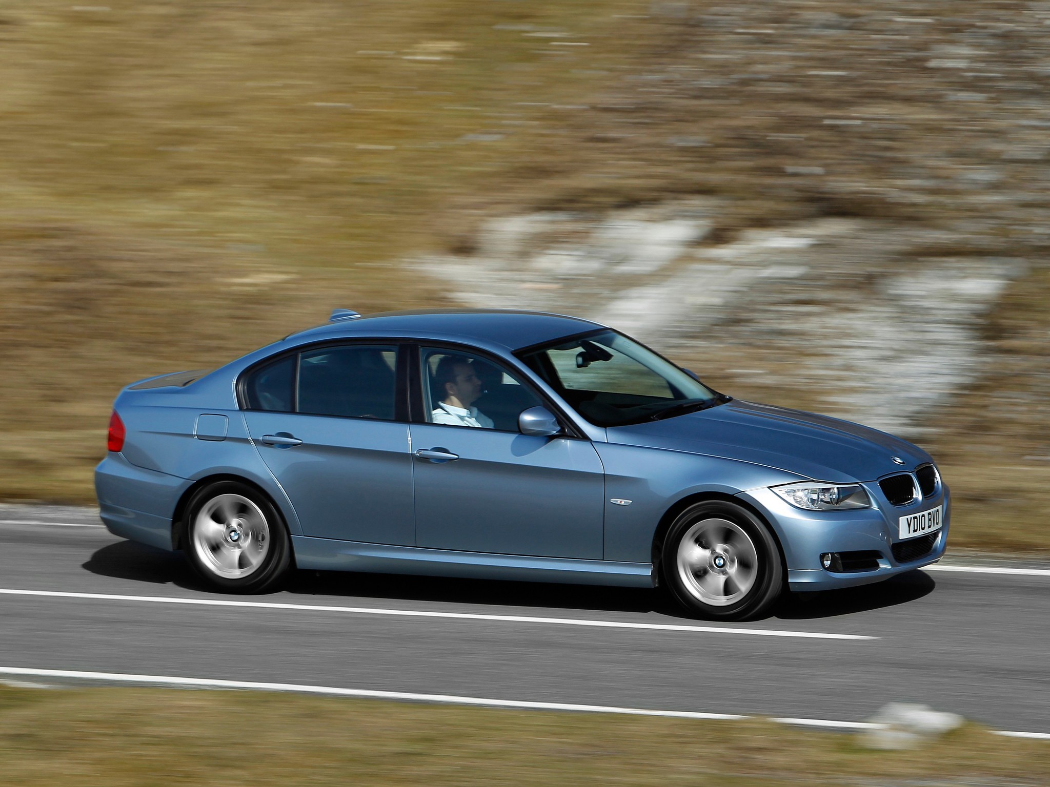 Bmw 3 Series Sedan photo 45