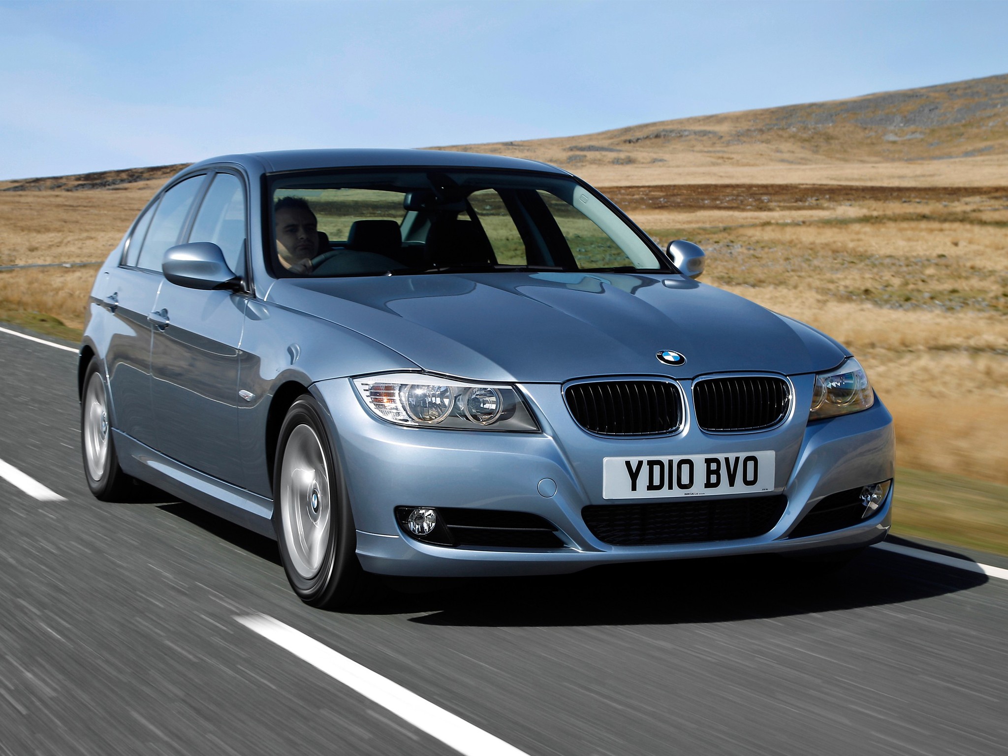 Bmw 3 Series Sedan photo 46