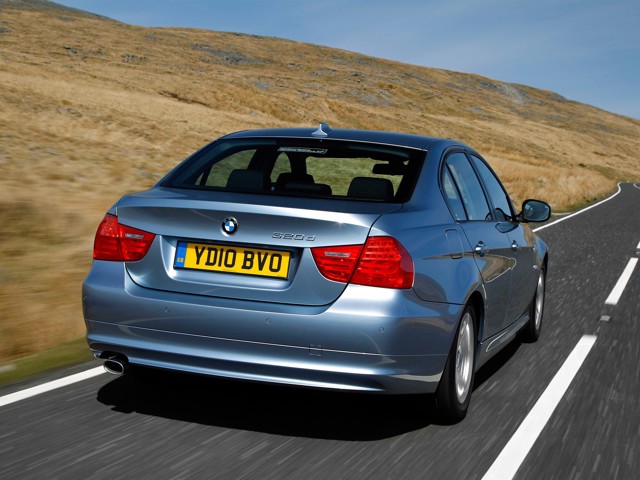 Bmw 3 Series Sedan photo 47