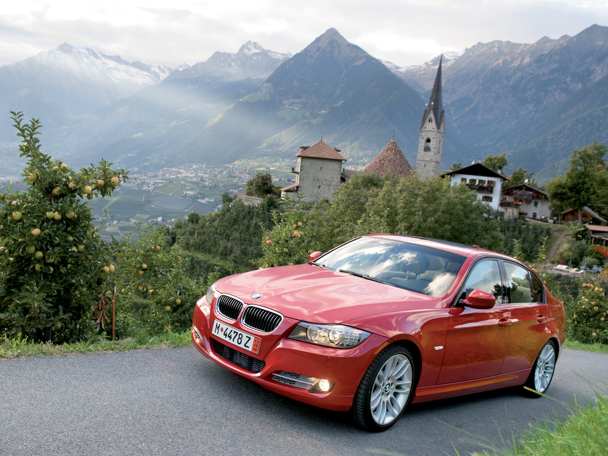 Bmw 3 Series Sedan photo 48