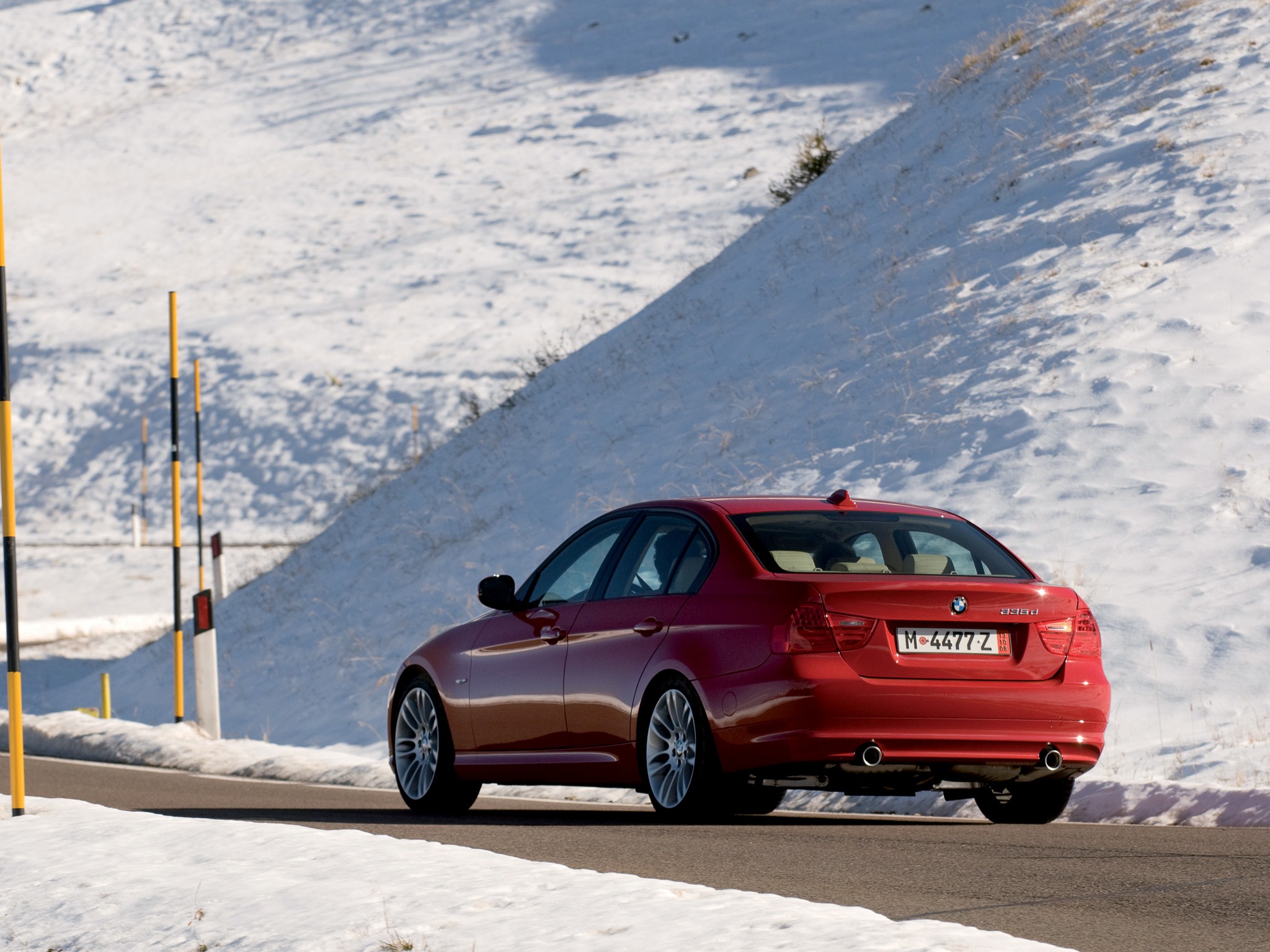 Bmw 3 Series Sedan photo 49