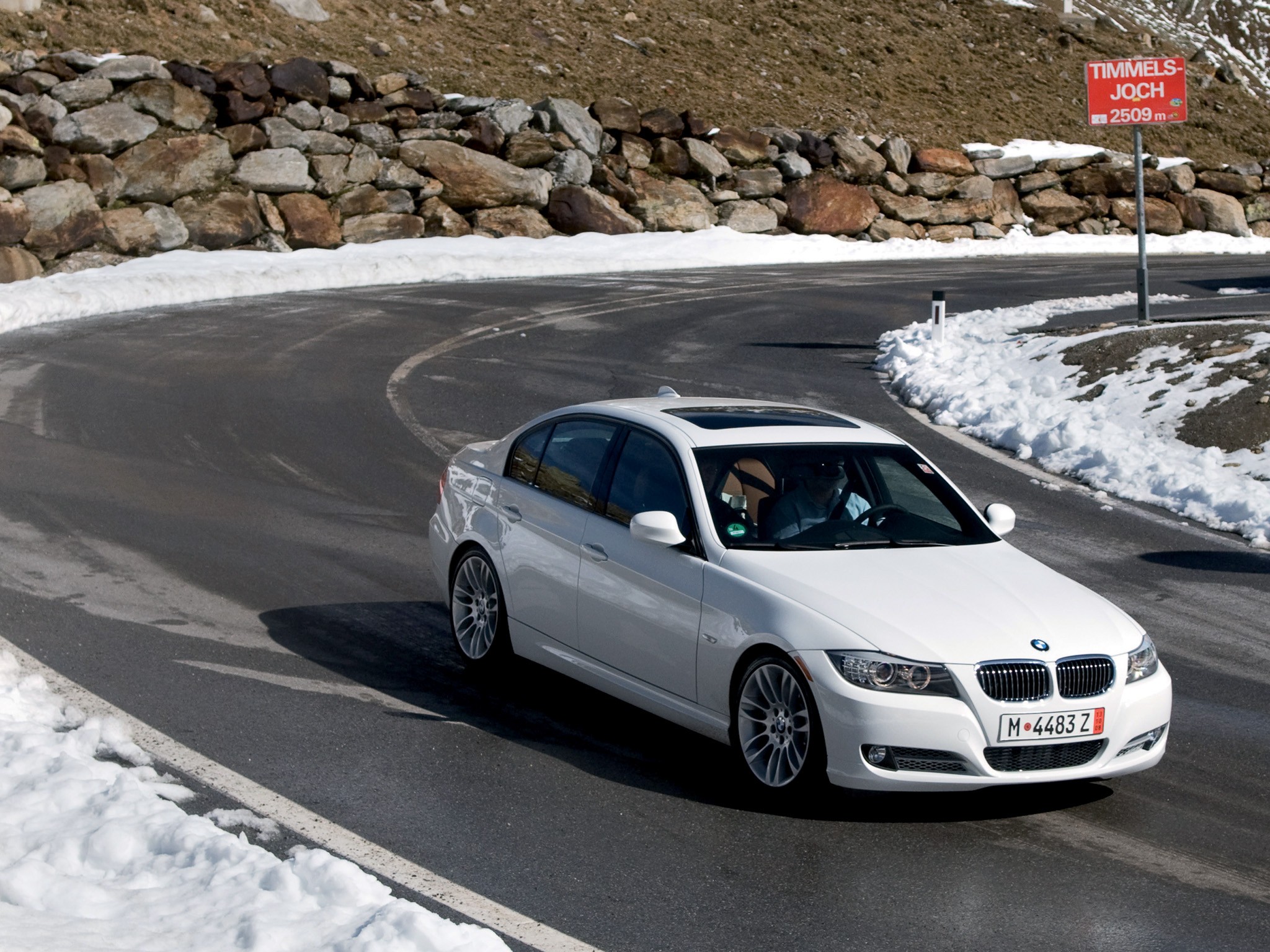 Bmw 3 Series Sedan photo 50