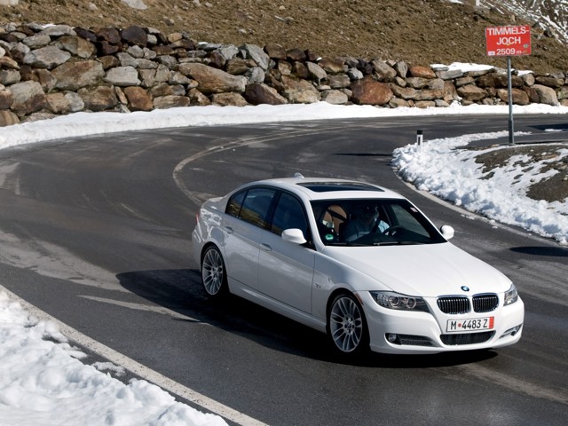 Bmw 3 Series Sedan photo 50