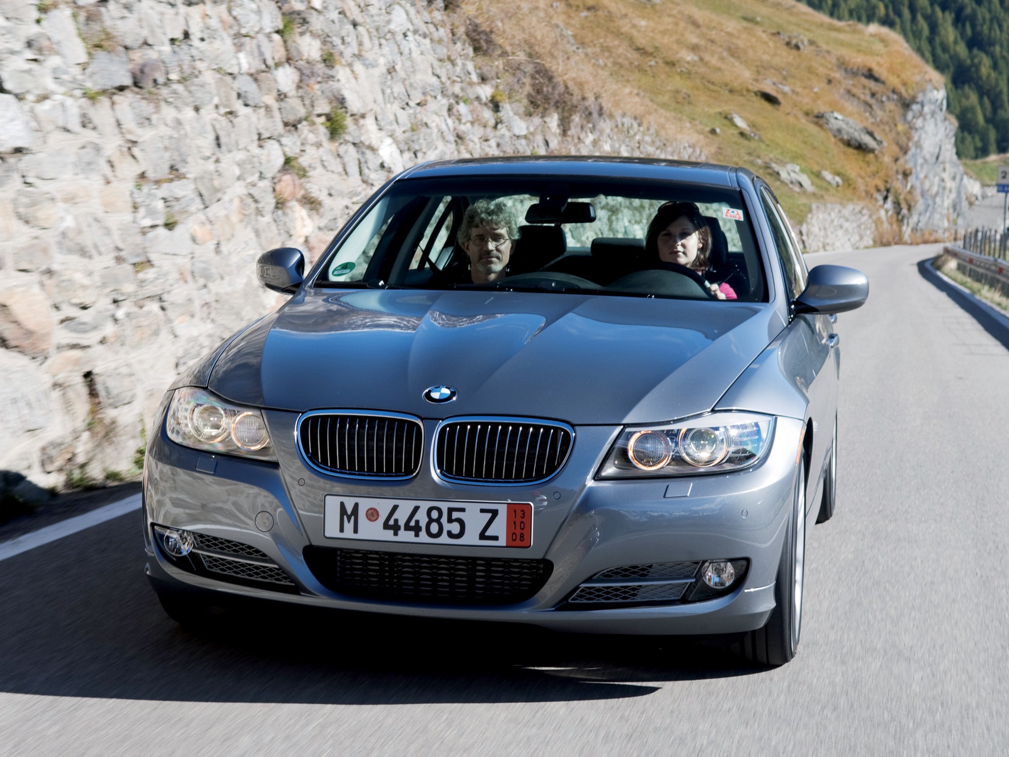 Bmw 3 Series Sedan photo 51