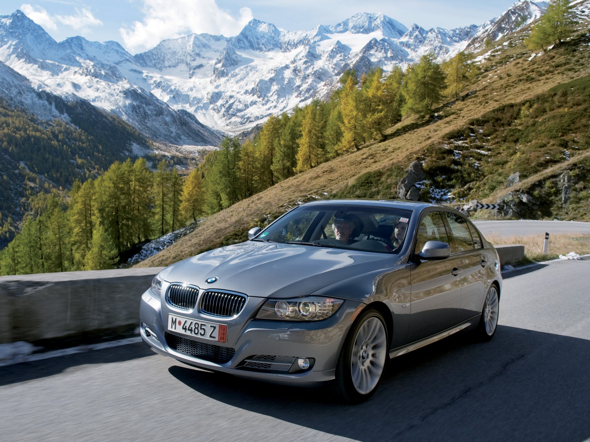 Bmw 3 Series Sedan photo 52