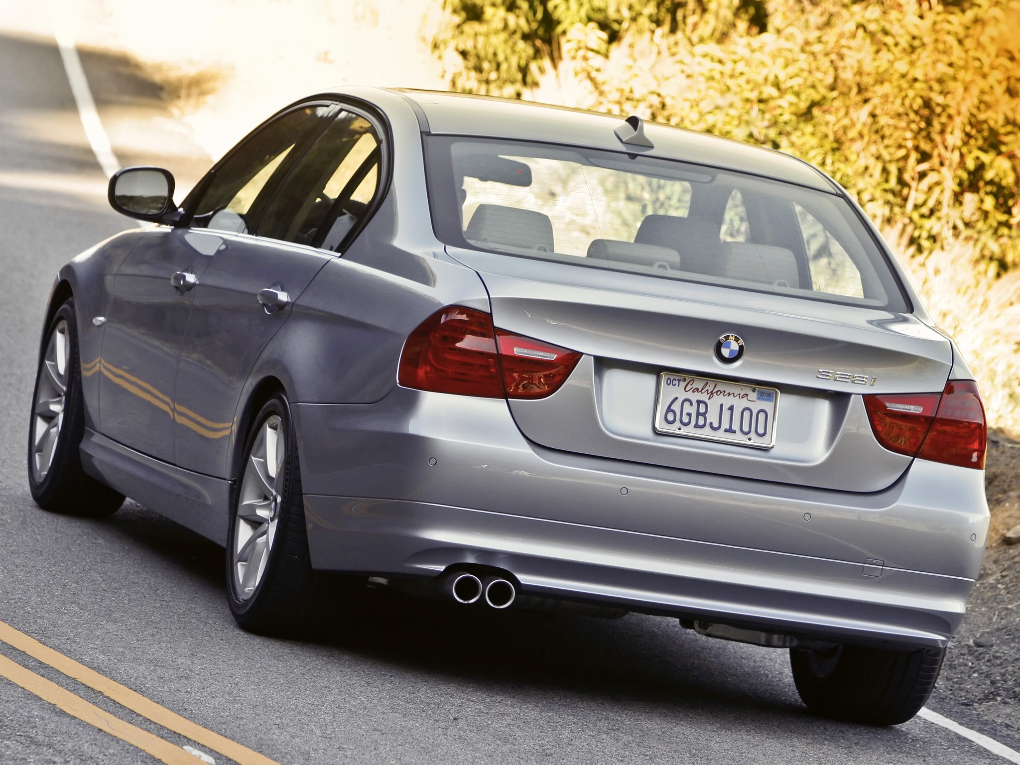 Bmw 3 Series Sedan photo 53