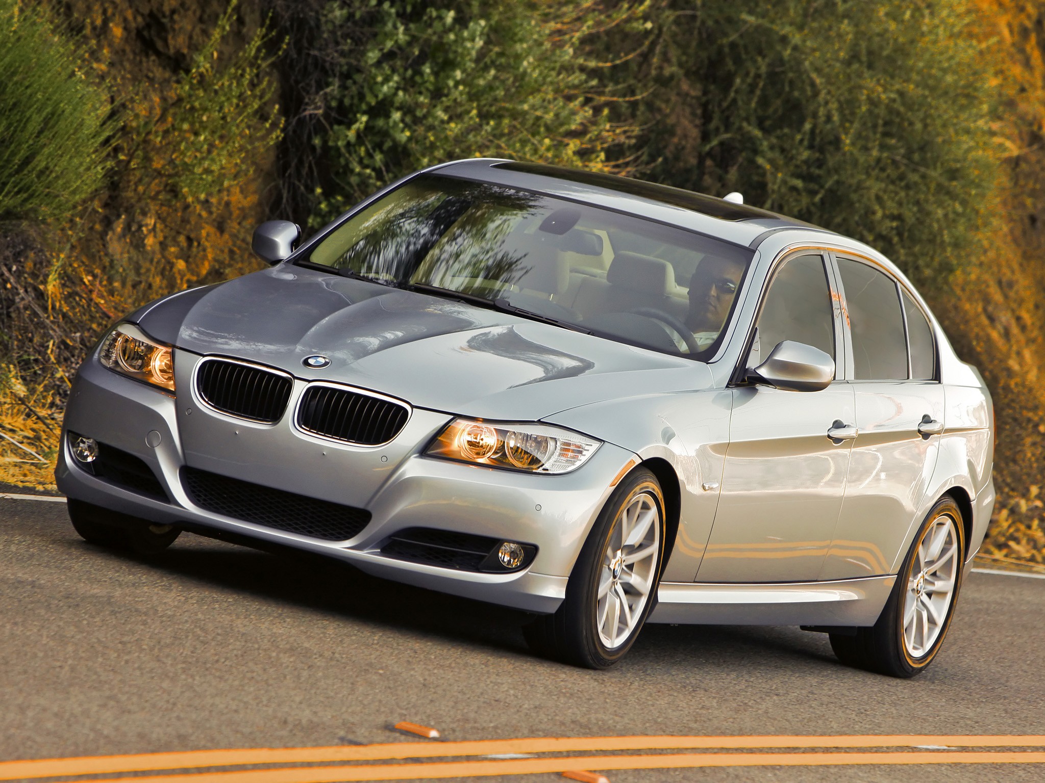 Bmw 3 Series Sedan photo 54