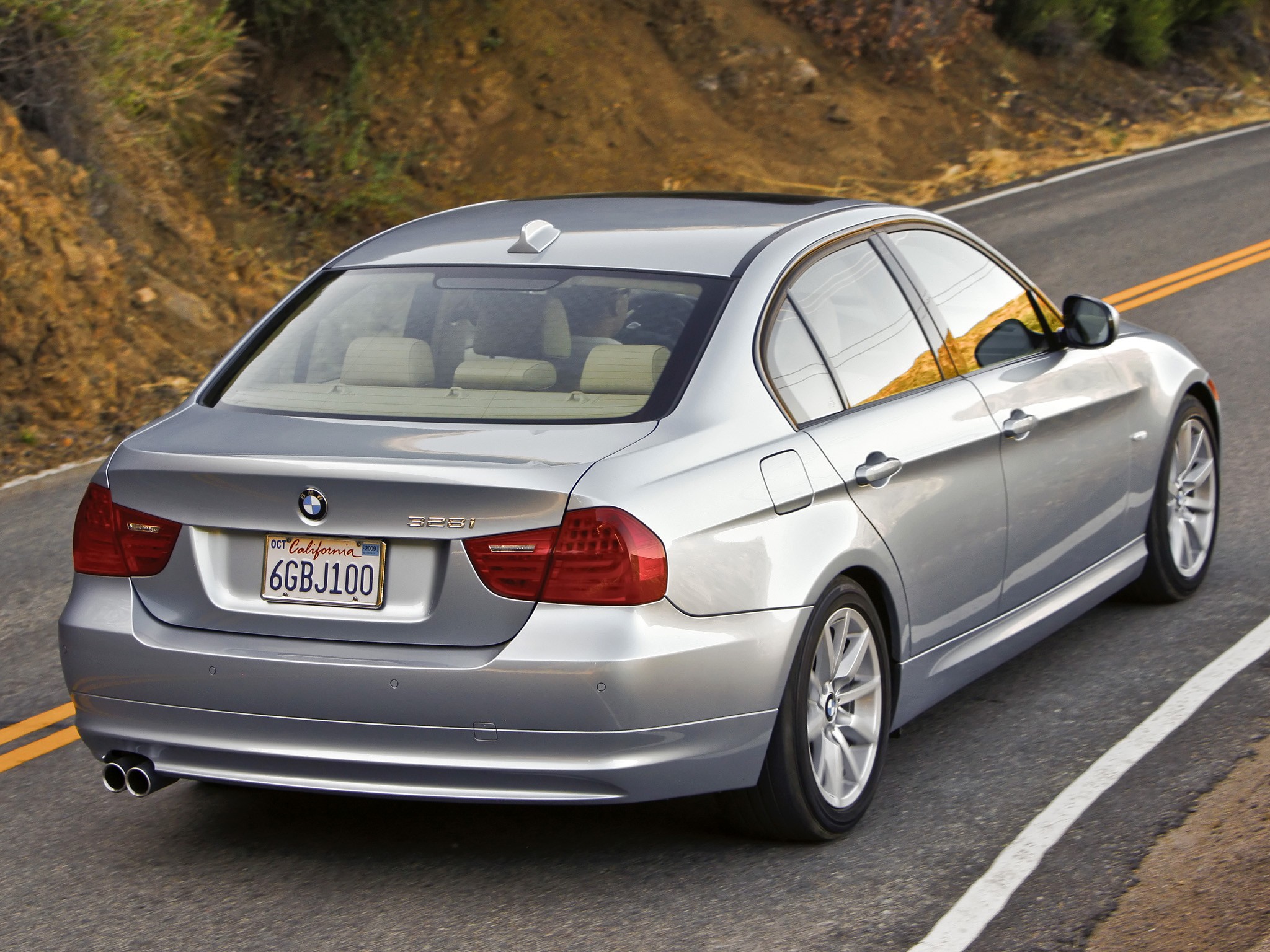 Bmw 3 Series Sedan photo 55