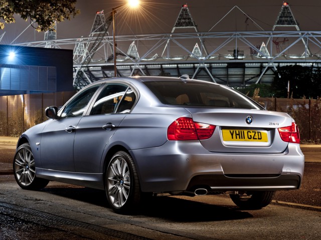 Bmw 3 Series Sedan photo 56