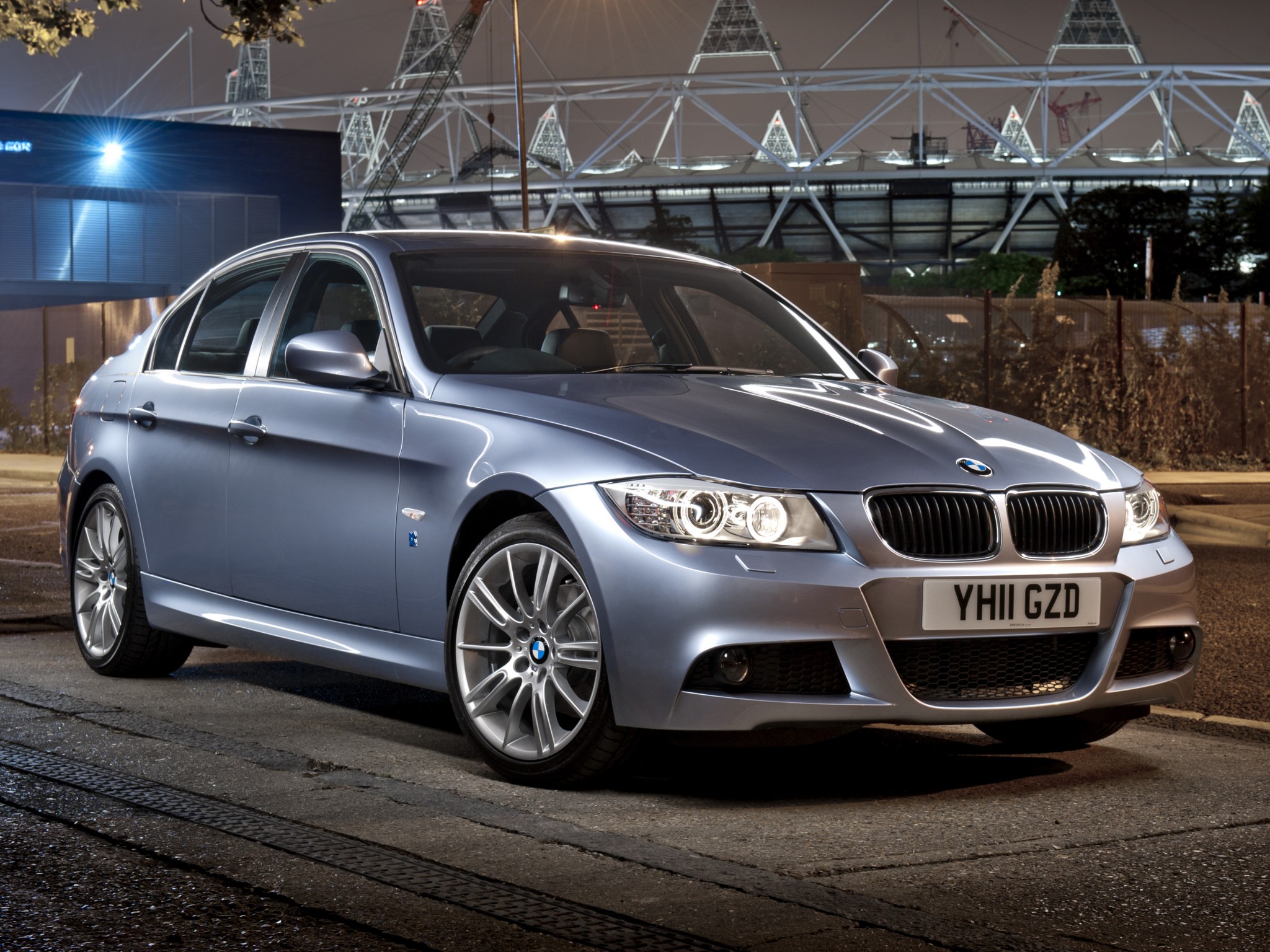 Bmw 3 Series Sedan photo 57