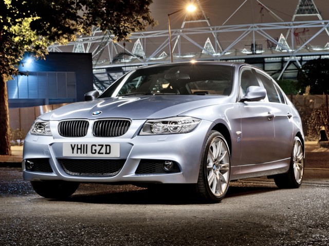 Bmw 3 Series Sedan photo 58
