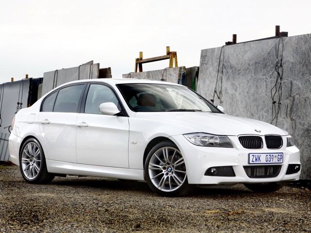 Bmw 3 Series Sedan photo 59